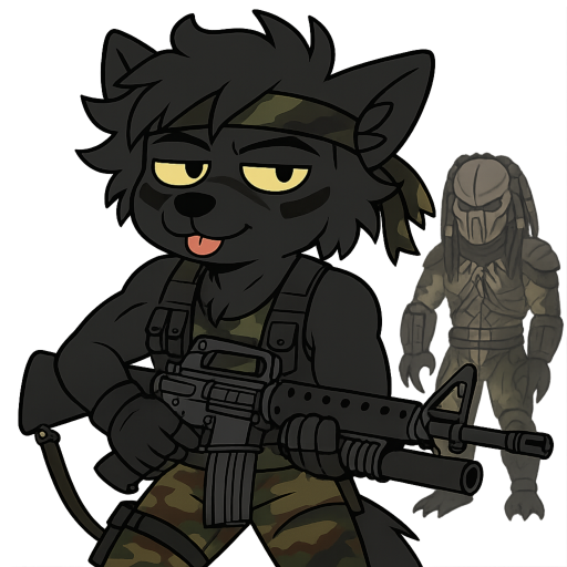 Folf Predator